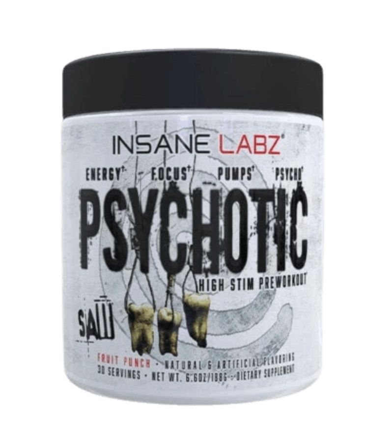 Insane Labz Psychotic SAW