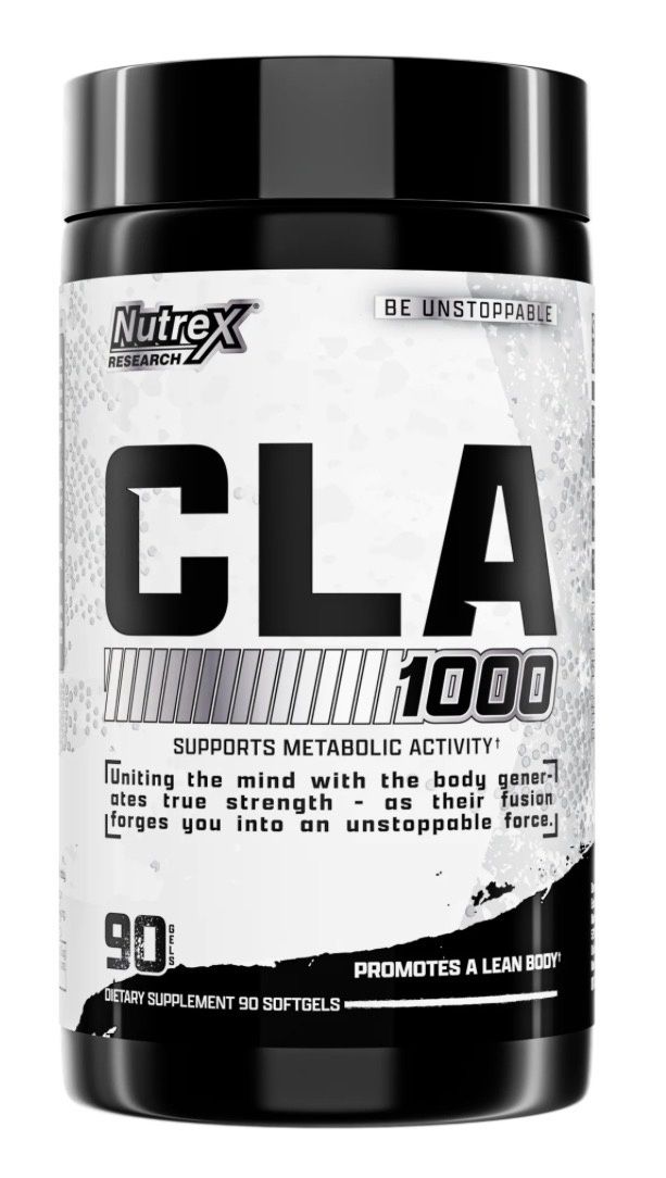 Nutrex CLA 1000 90 ct