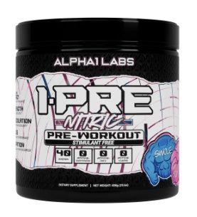 Alpha1Labs I-Pre Nitric