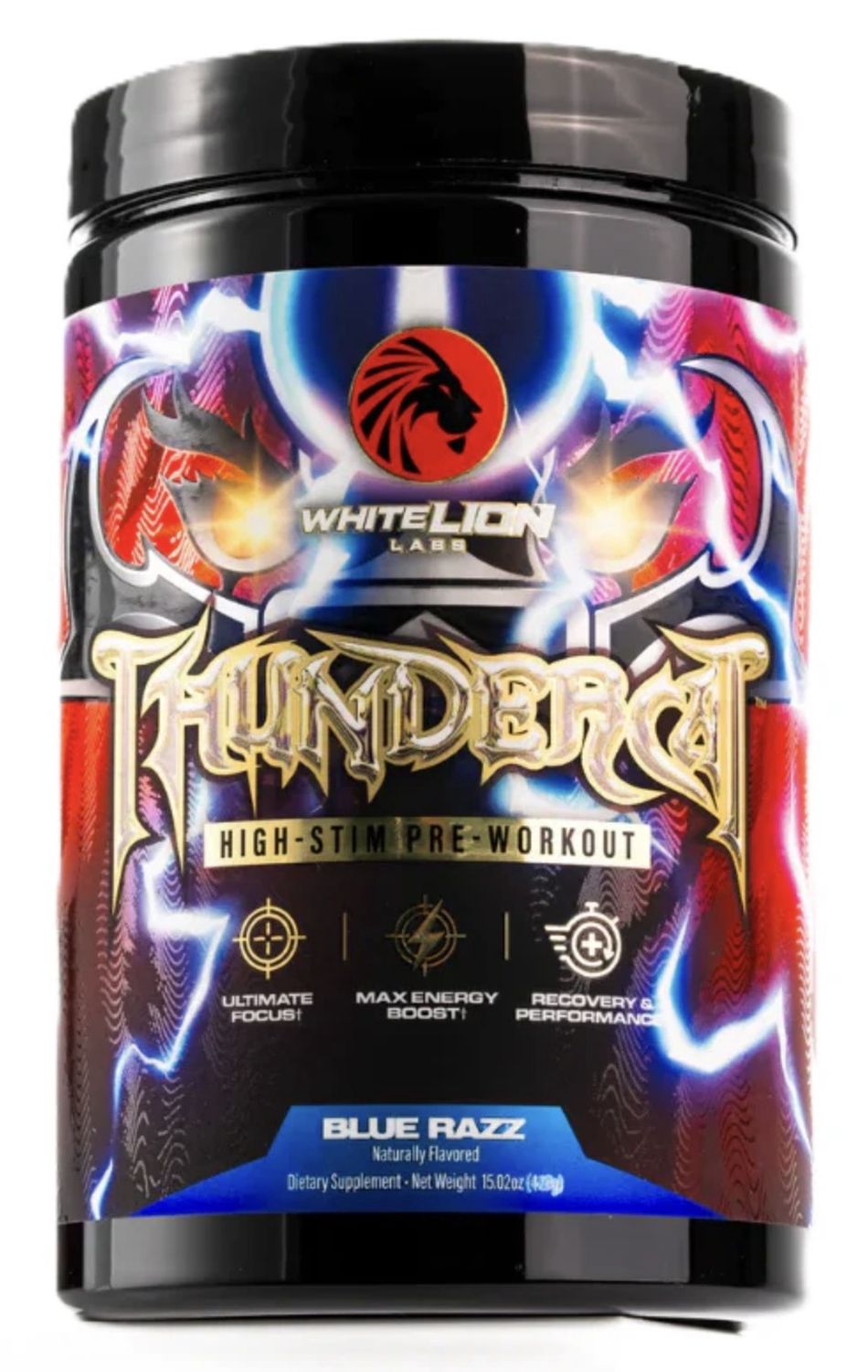 White Lion Labs Thundercat, Flavor: Strawberry