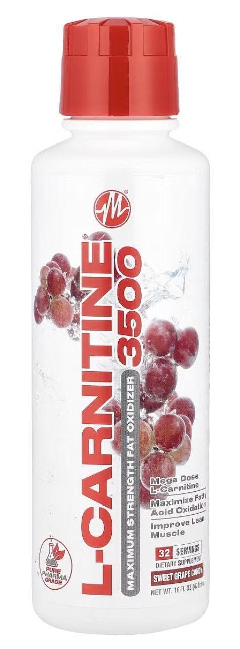 Metabolic L-Carnitine 3500