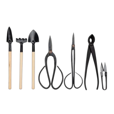 Bonsai Tool Sets