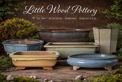 9" to 36+" (Chuhin - Omono - Hachi-uye)