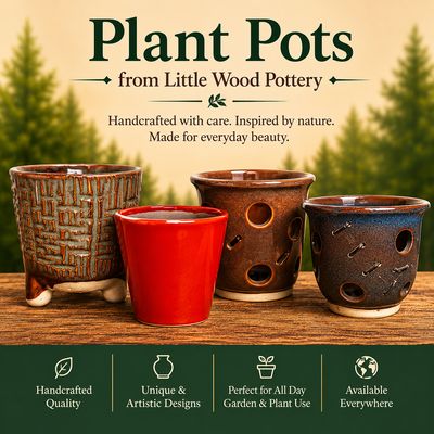 Garden / Plant Pots