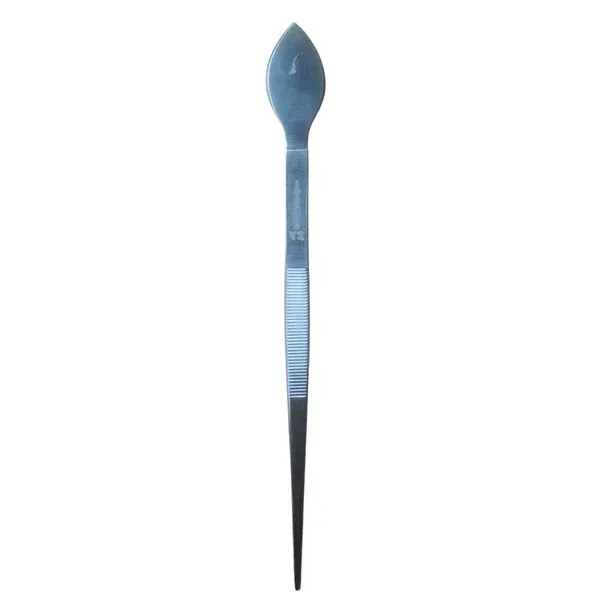 Straight Tweezers / Spatula Bonsai Tool 220mm
