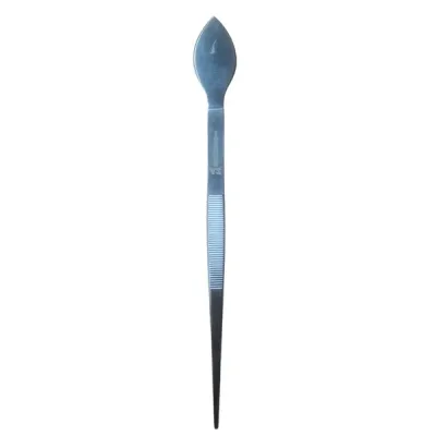 Straight Tweezers / Spatula Bonsai Tool 220mm