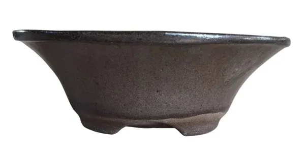 Mame Bonsai Pots Round 067