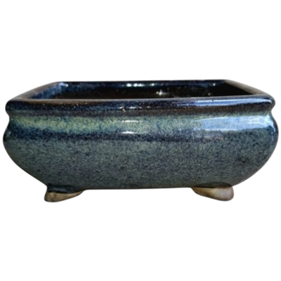 Small Rectangular Glazed