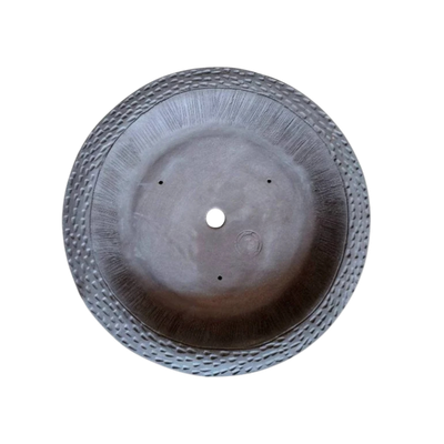 Literati Round UnGlazed