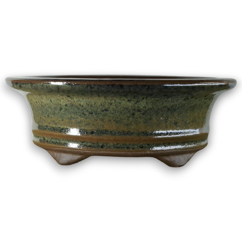 Small Bonsai Oval Pot
