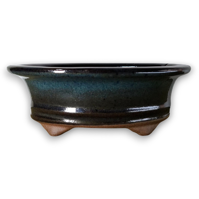 Small Bonsai Oval Pot