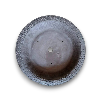 Literati Round Un Glazed