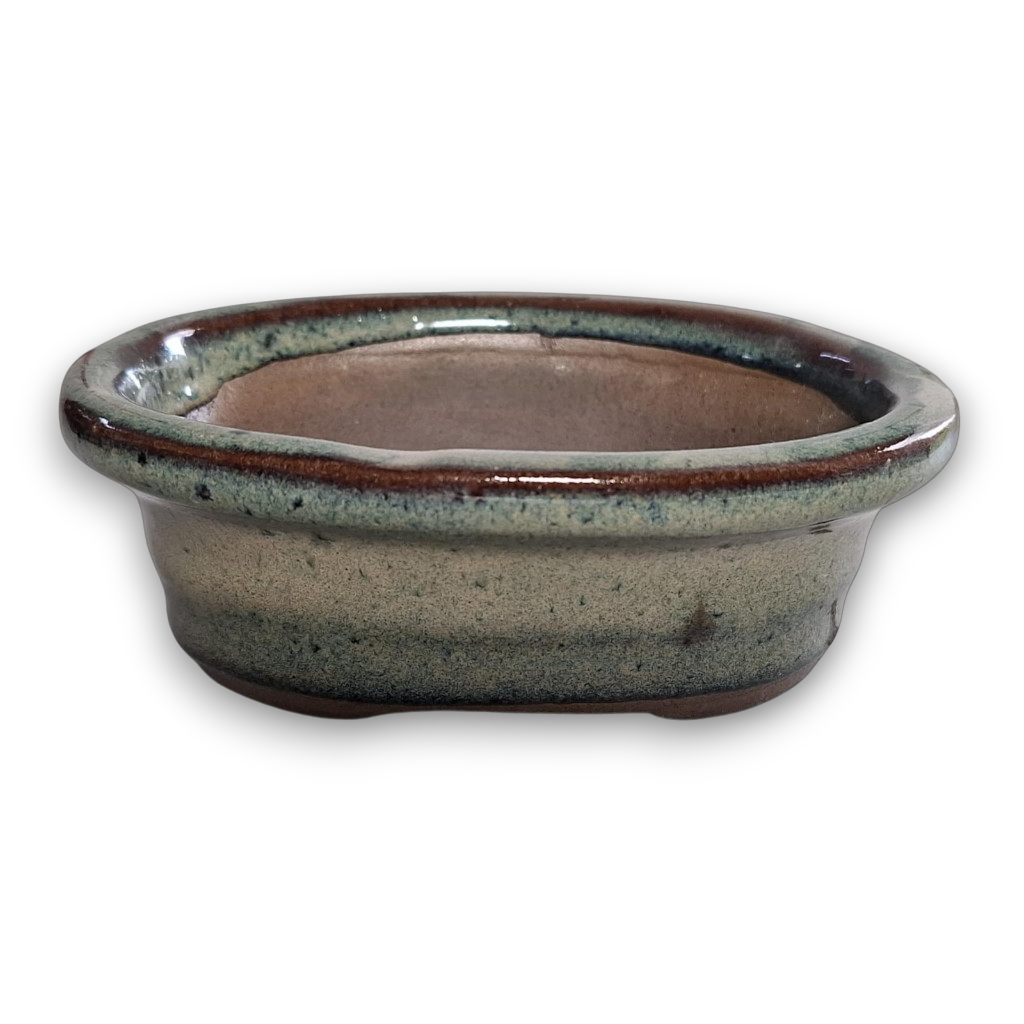 Small Oval Pot