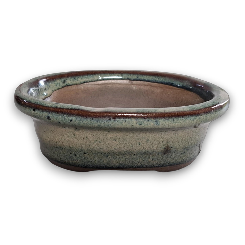 Small Oval Pot
