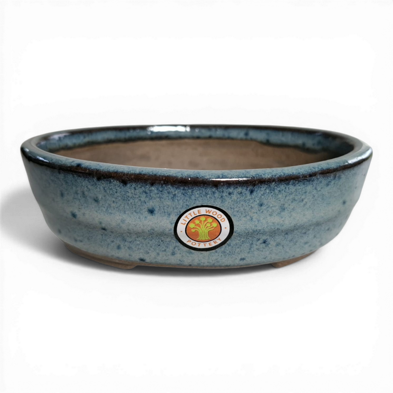 Small Oval Pot