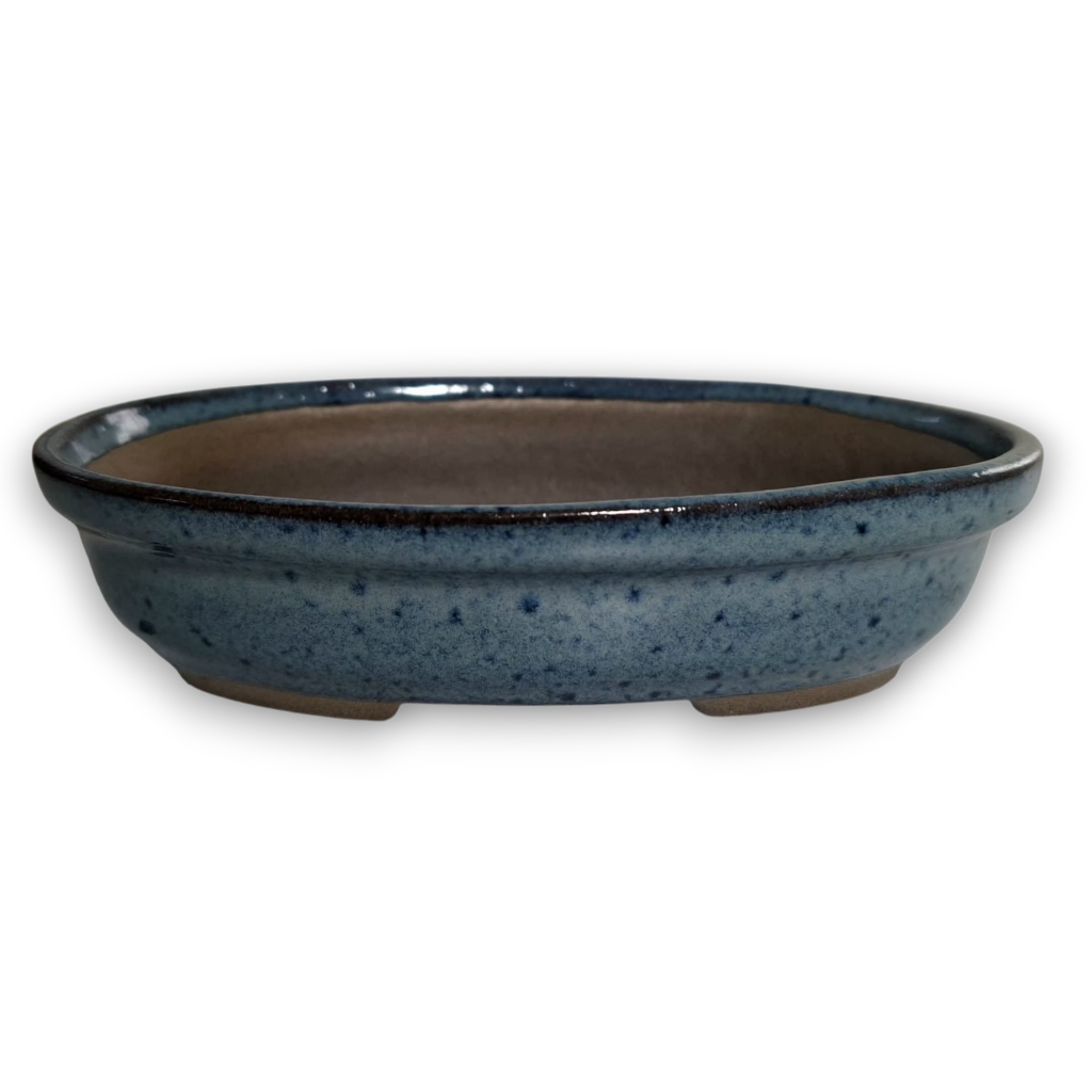 Small Oval Pot