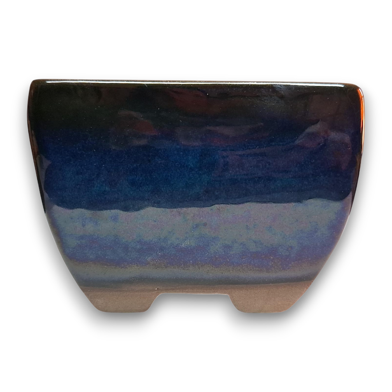 Smaller Square Bowl Bonsai Pot