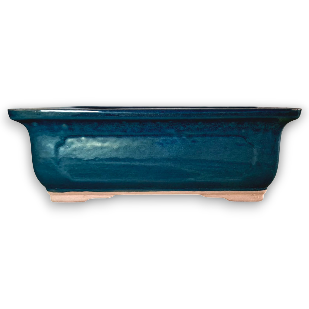 Medium Small Rectangular Bonsai Container
