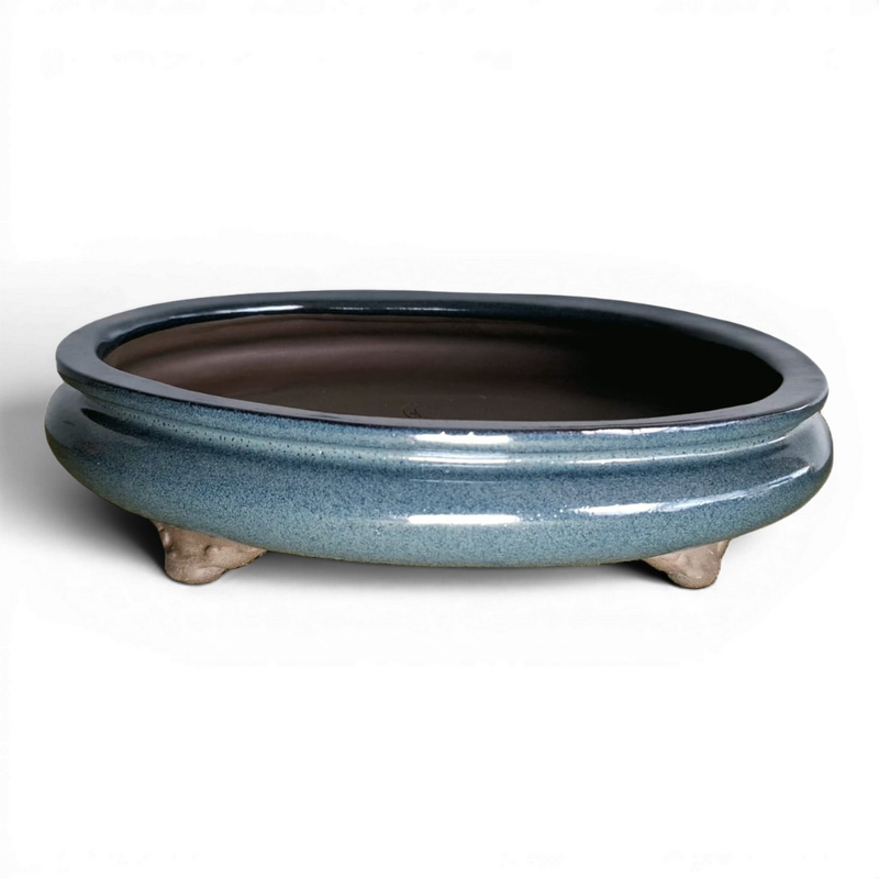 Oval Bonsai Pot Planter
