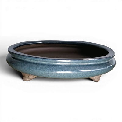Oval Bonsai Pot Planter