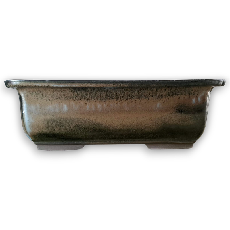 Rectangle Bonsai Pot