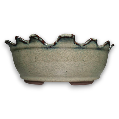 "Sage Horizon" Oval