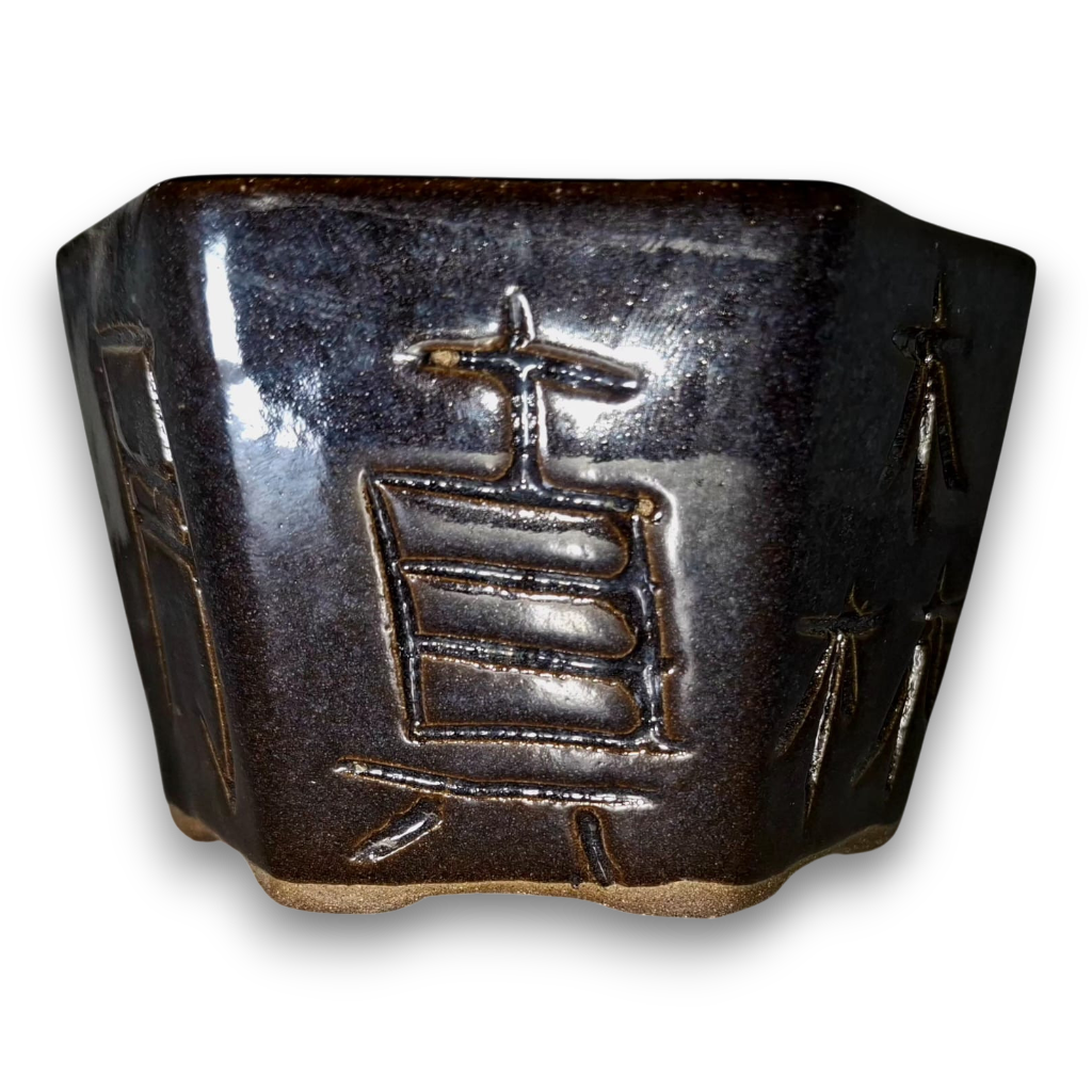 Midnight Script "Hexagon"