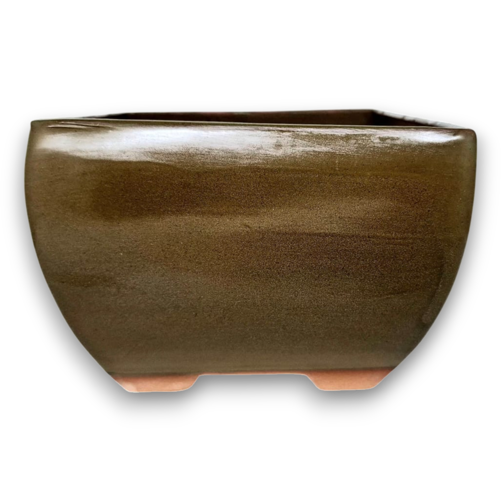 Square Bonsai Pot
