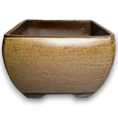 Square Bonsai Pot