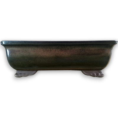 Rectangular Bonsai Pot