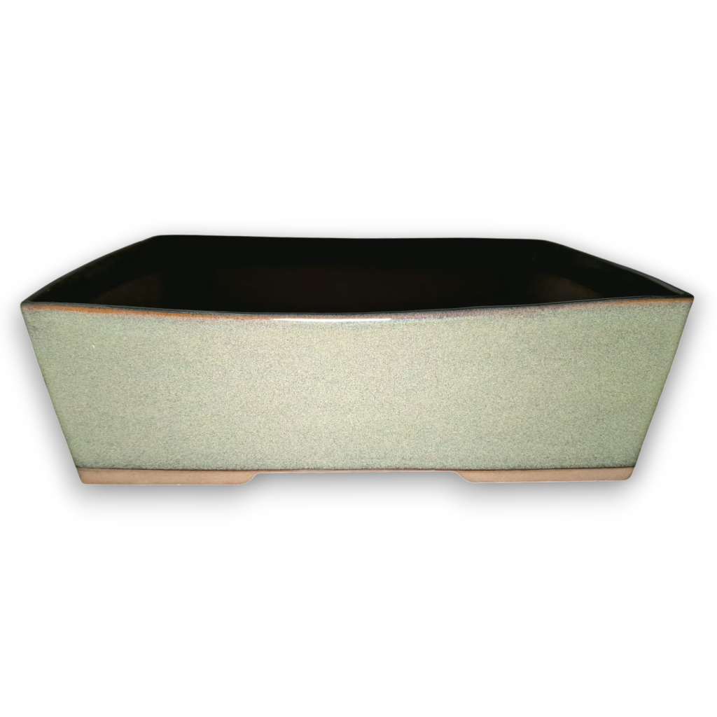 L Rectangular Bonsai Pot