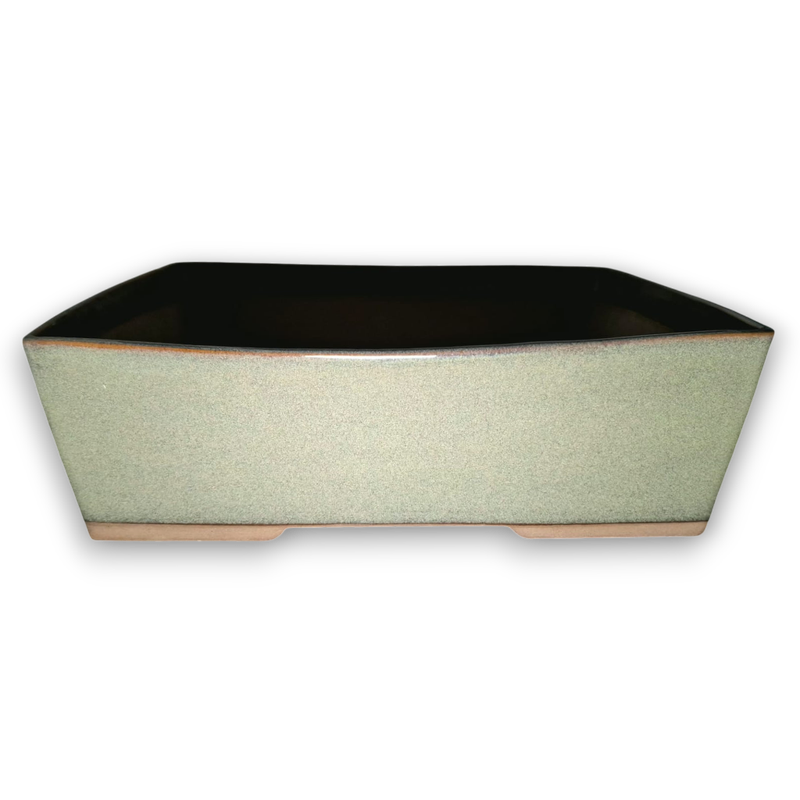 L Rectangular Bonsai Pot