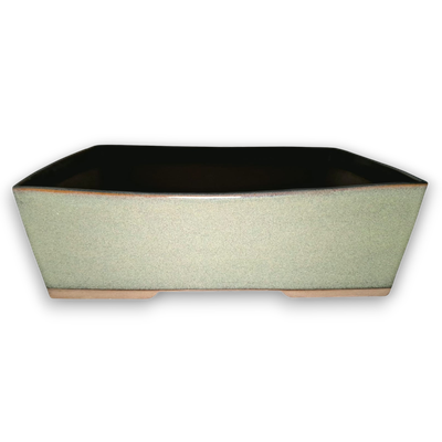 L Rectangular Bonsai Pot