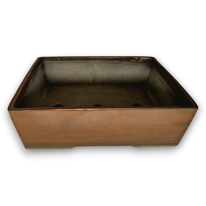 Large Rectangular Bonsai Pot