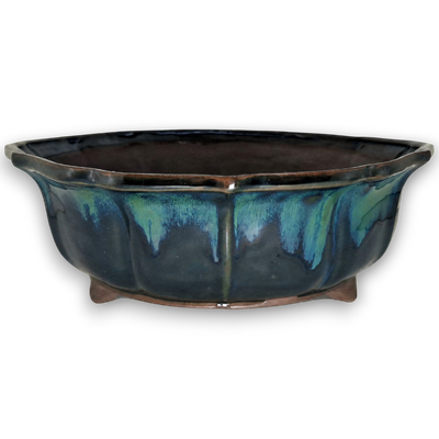 Start Point Round Bonsai Pot