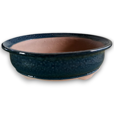 Large Oval Bonsai Pot