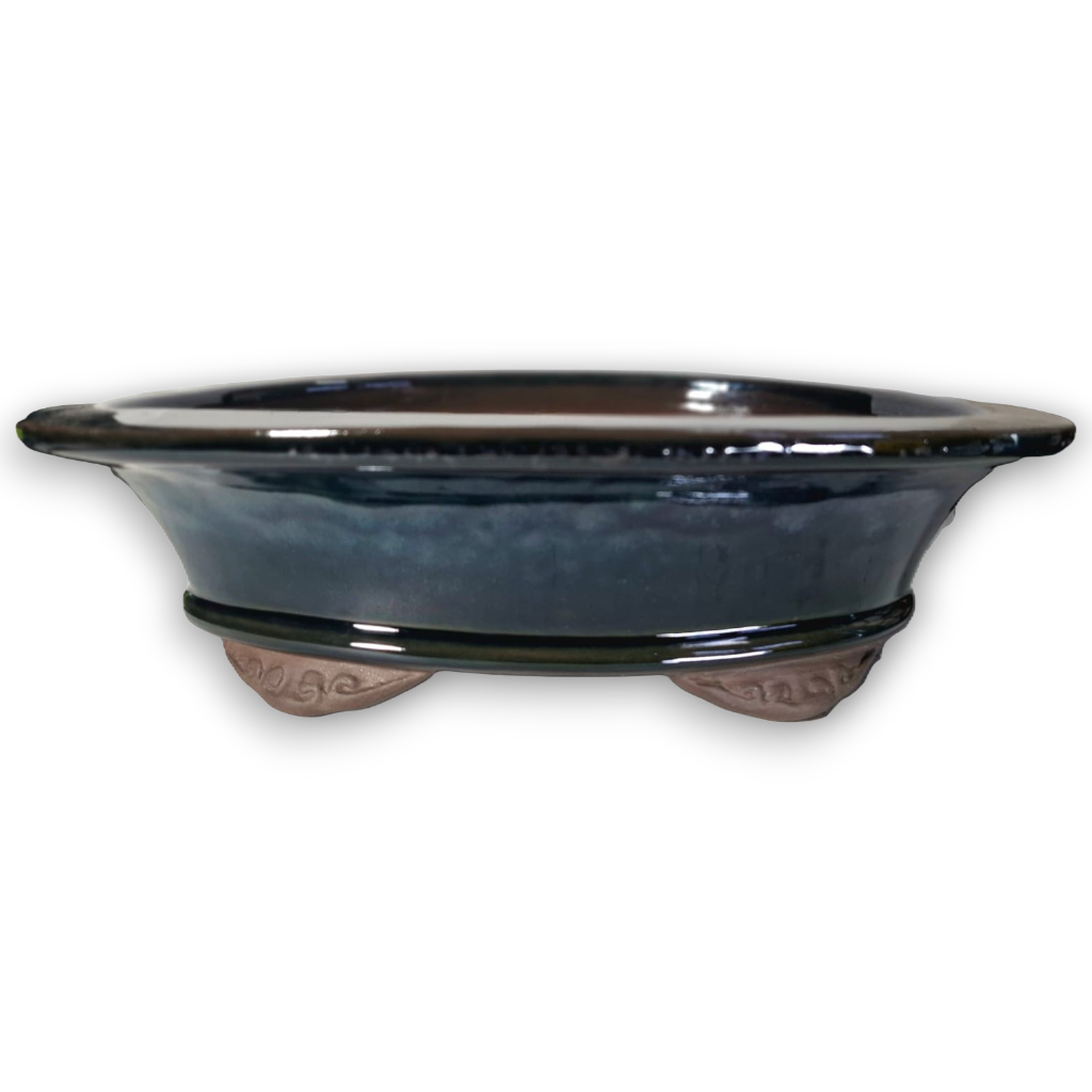 Large Oval Bonsai Pot