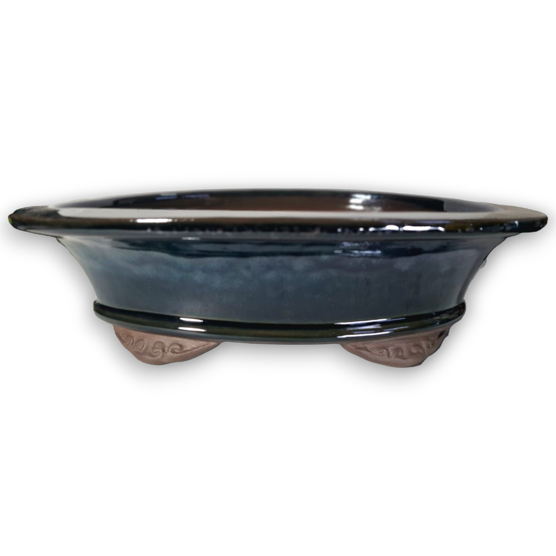 Large Oval Bonsai Pot