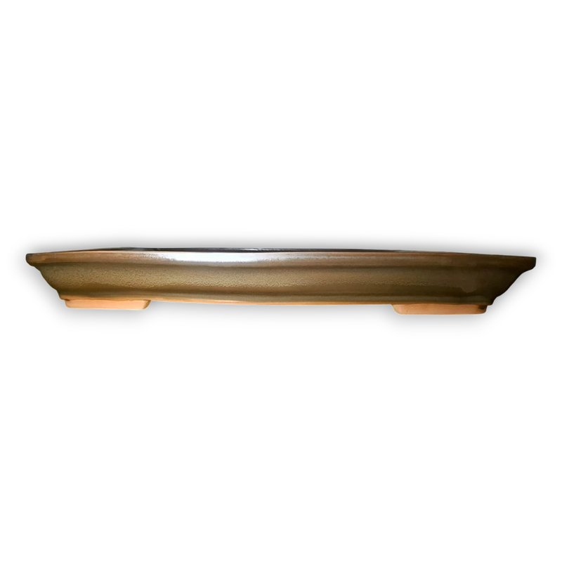 XXL- Rectangular Bonsai Pot (Forest)