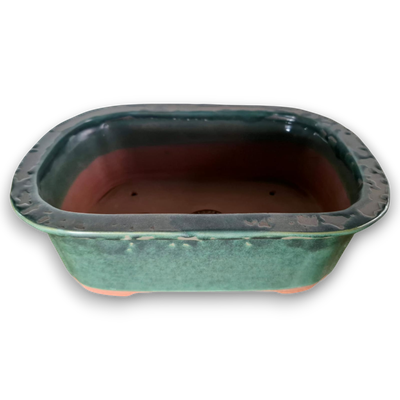 A quiet forest captured in clay…