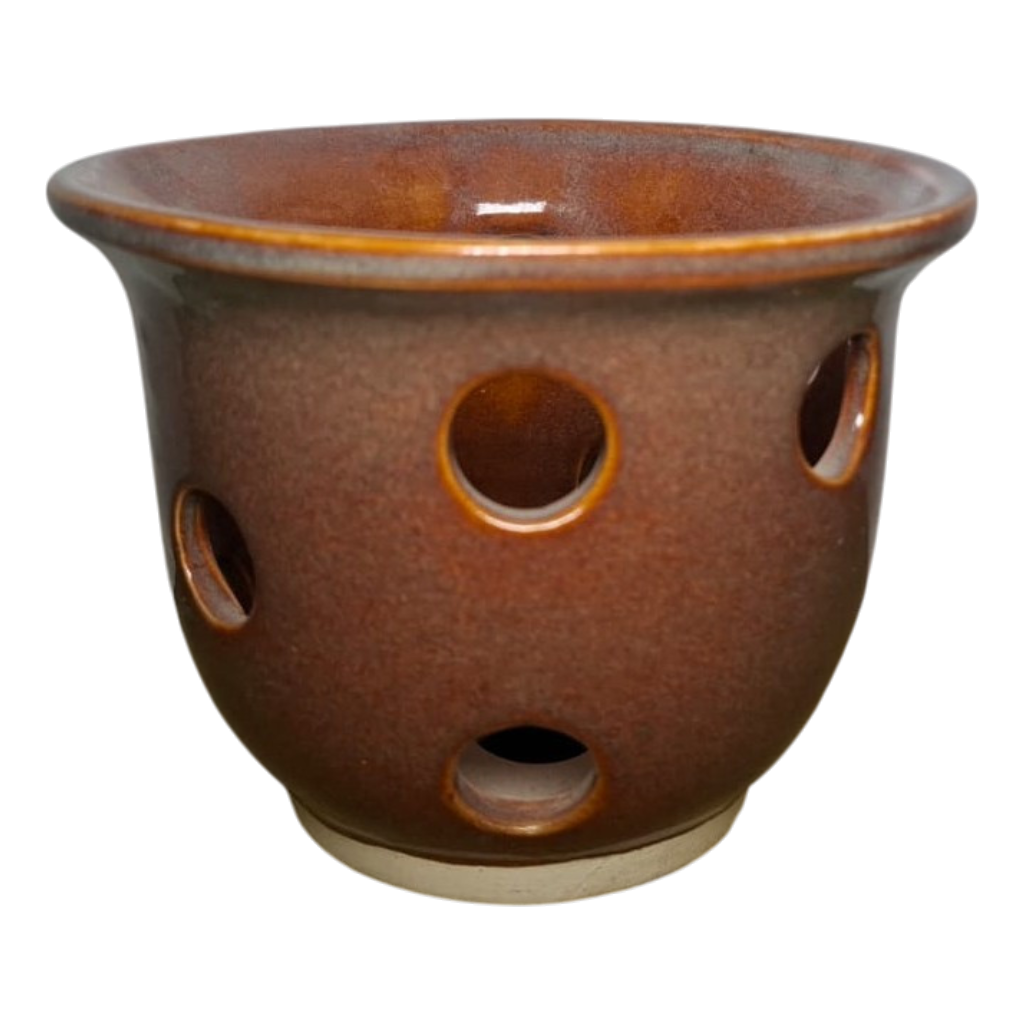 Smaller Orchid Planter / Pot