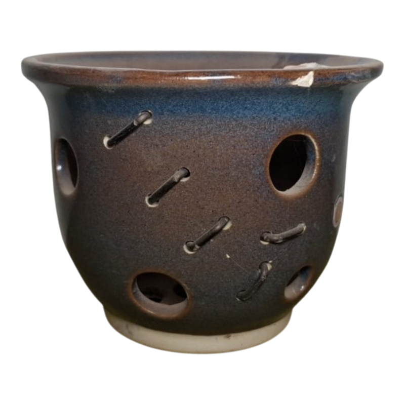 Small Brokenness Orchid Pot / Planter