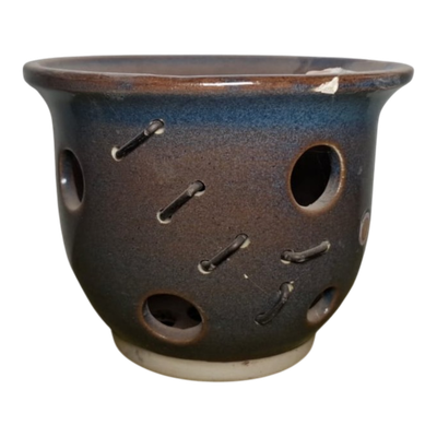 Small Brokenness Orchid Pot / Planter