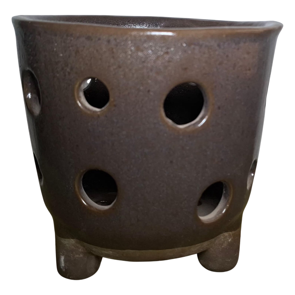 Medium Orchid Planter / Pot