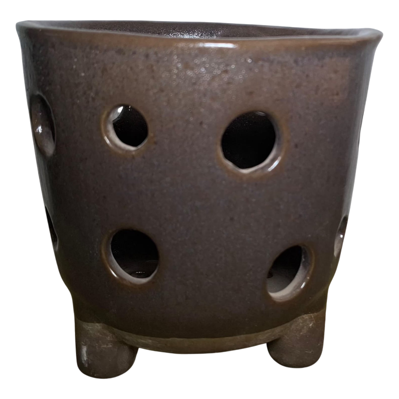 Medium Orchid Planter / Pot