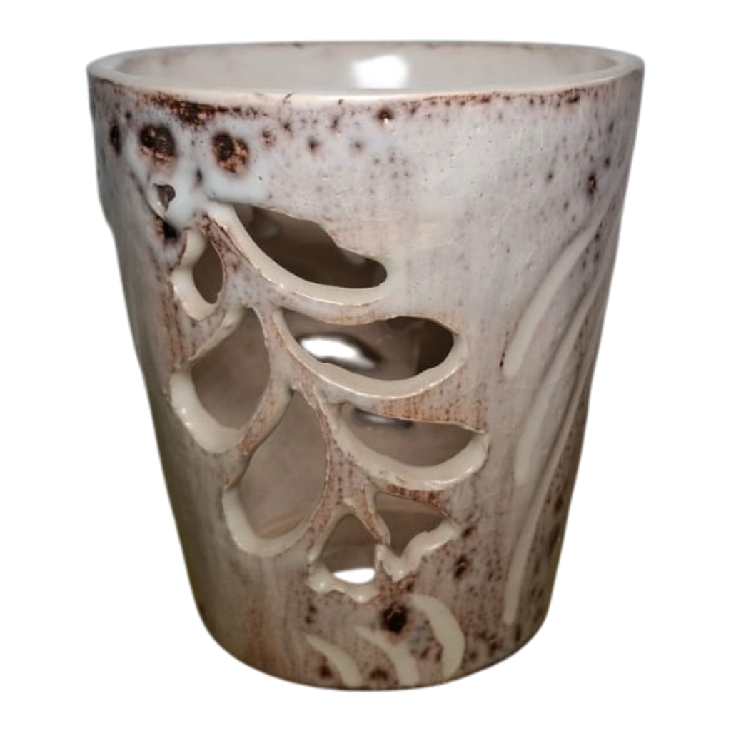 Whisper Orchid Planter