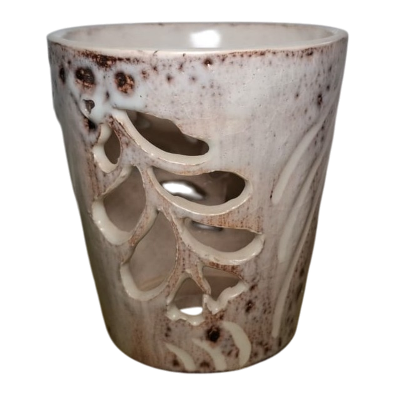 Whisper Orchid Planter