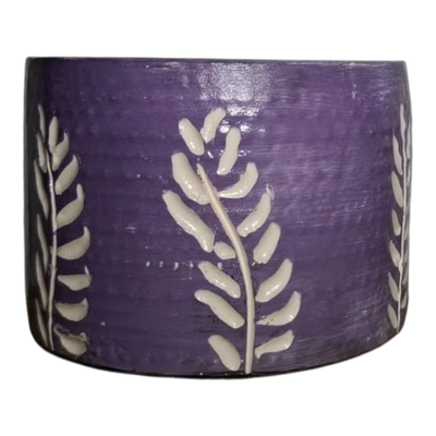 Medium / Small Round Decorative Flower Pot