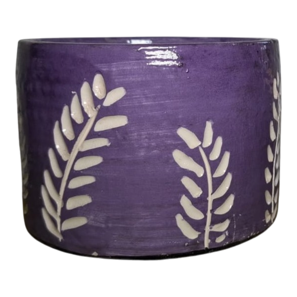 Medium / Small Round Decorative Flower Pot
