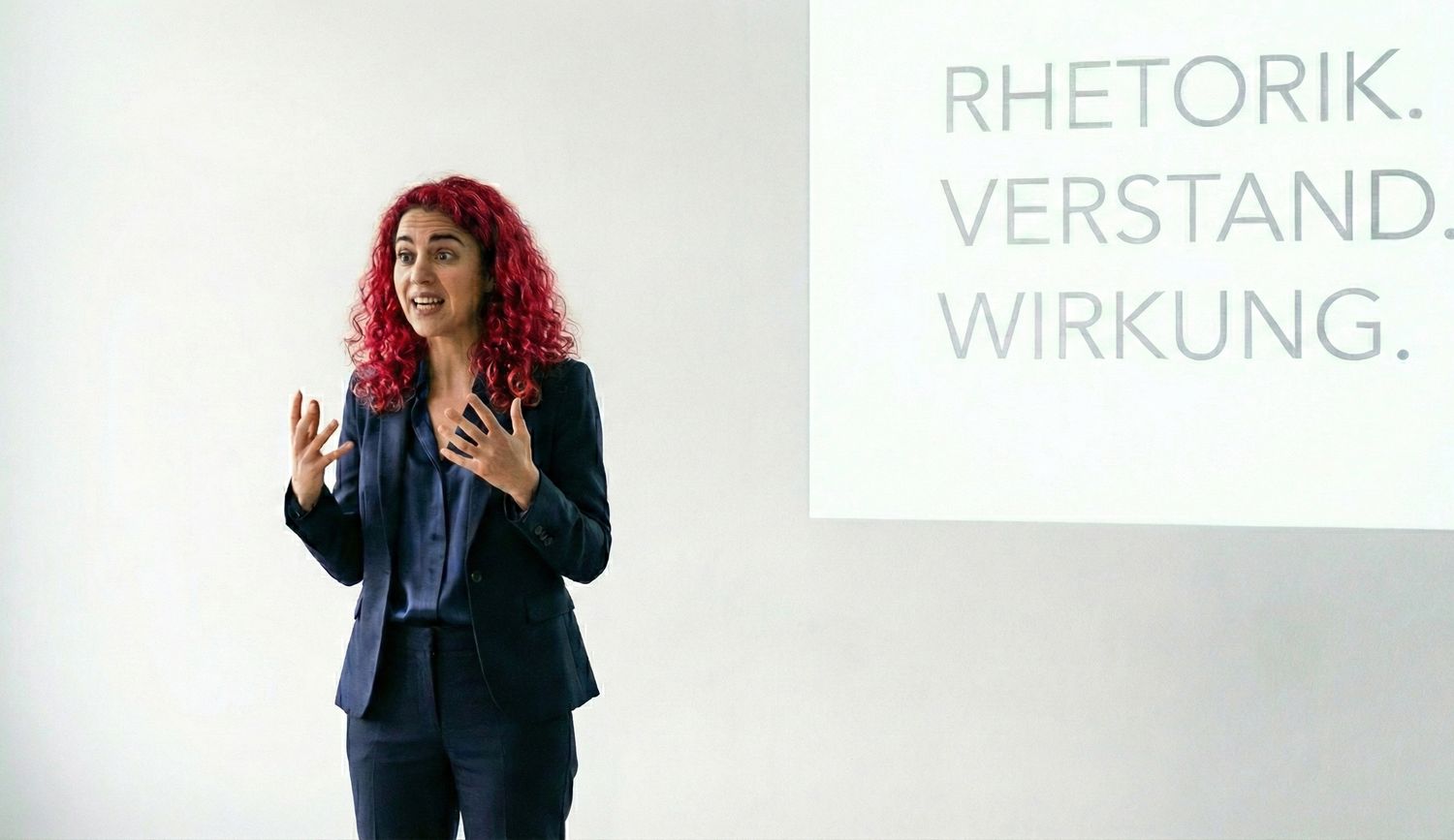 Präsenz: Impact Kommunikation: Rhetorik, die wirkt.